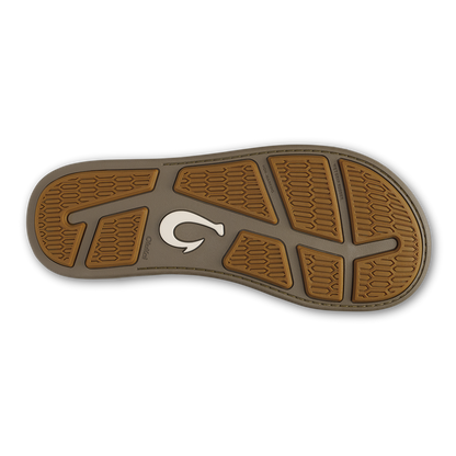 OluKai Best Price | Tuahine Palm - Mustang / Mustang