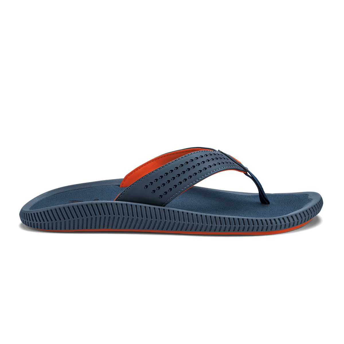 OluKai Signature | Ulele Men's Water-Ready Beach Sandals - Lagoon
