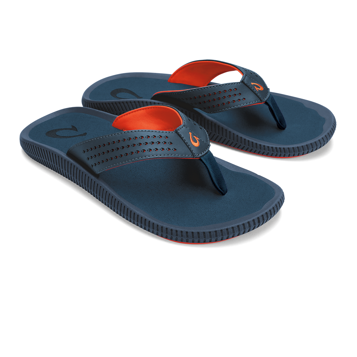 OluKai Signature | Ulele Men's Water-Ready Beach Sandals - Lagoon