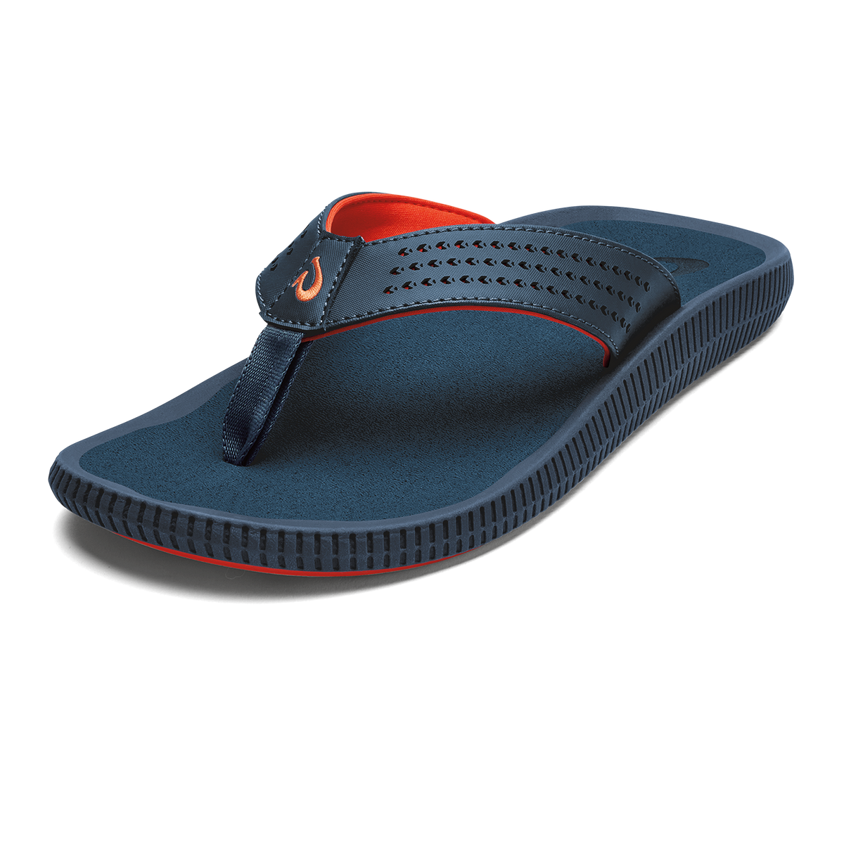 OluKai Signature | Ulele Men's Water-Ready Beach Sandals - Lagoon