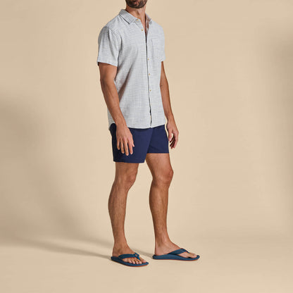 OluKai Signature | Ulele Men's Water-Ready Beach Sandals - Lagoon