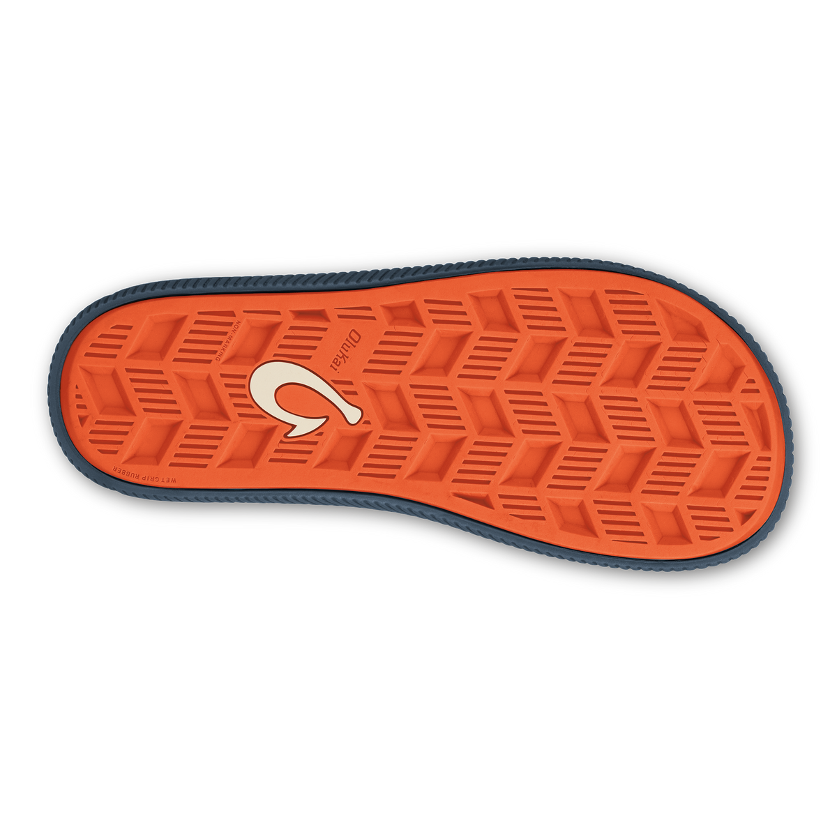OluKai Signature | Ulele Men's Water-Ready Beach Sandals - Lagoon