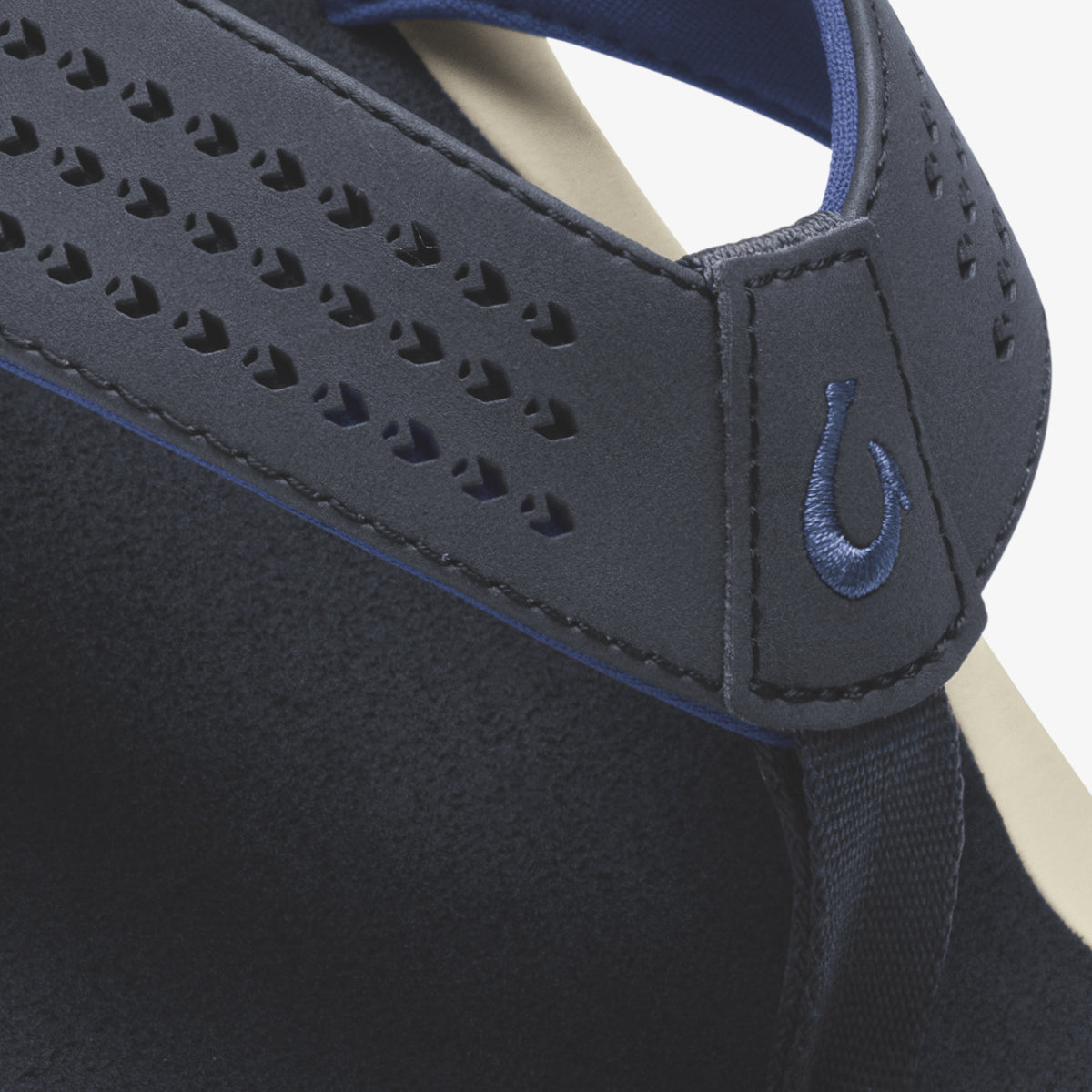 OluKai Quality | Ulele - Trench Blue / Trench Blue