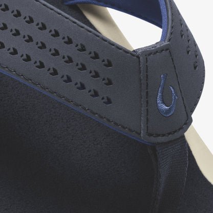 OluKai Quality | Ulele - Trench Blue / Trench Blue