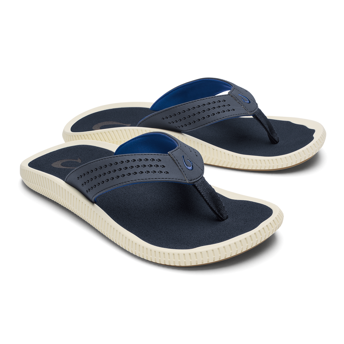 OluKai Quality | Ulele - Trench Blue / Trench Blue