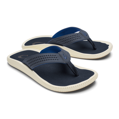OluKai Quality | Ulele - Trench Blue / Trench Blue