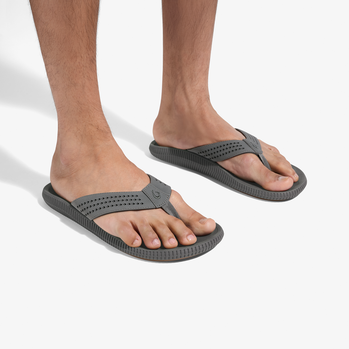 OluKai Best Price | Ulele - Rock / Rock | Olukai