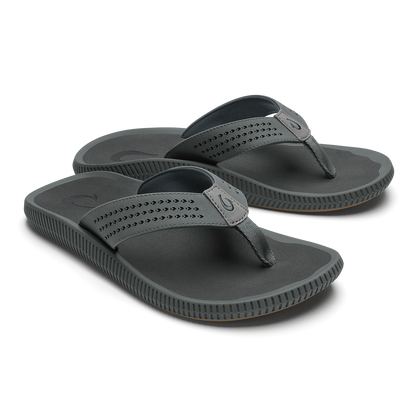OluKai Best Price | Ulele - Rock / Rock | Olukai