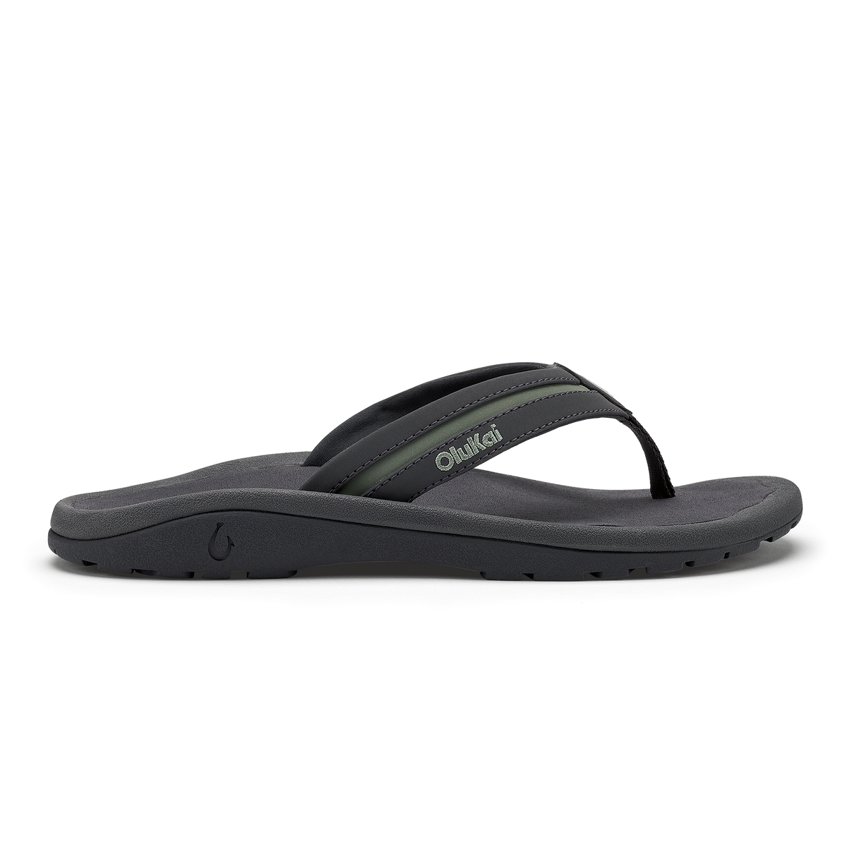 OluKai Best Price | 'Ohana Pālua - Tradewind Grey / Seagreen
