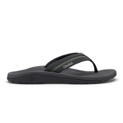 OluKai Best Price | 'Ohana Pālua - Tradewind Grey / Seagreen
