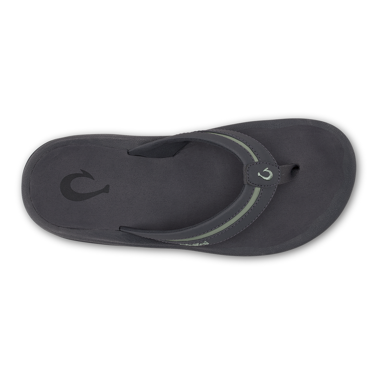 OluKai Best Price | 'Ohana Pālua - Tradewind Grey / Seagreen