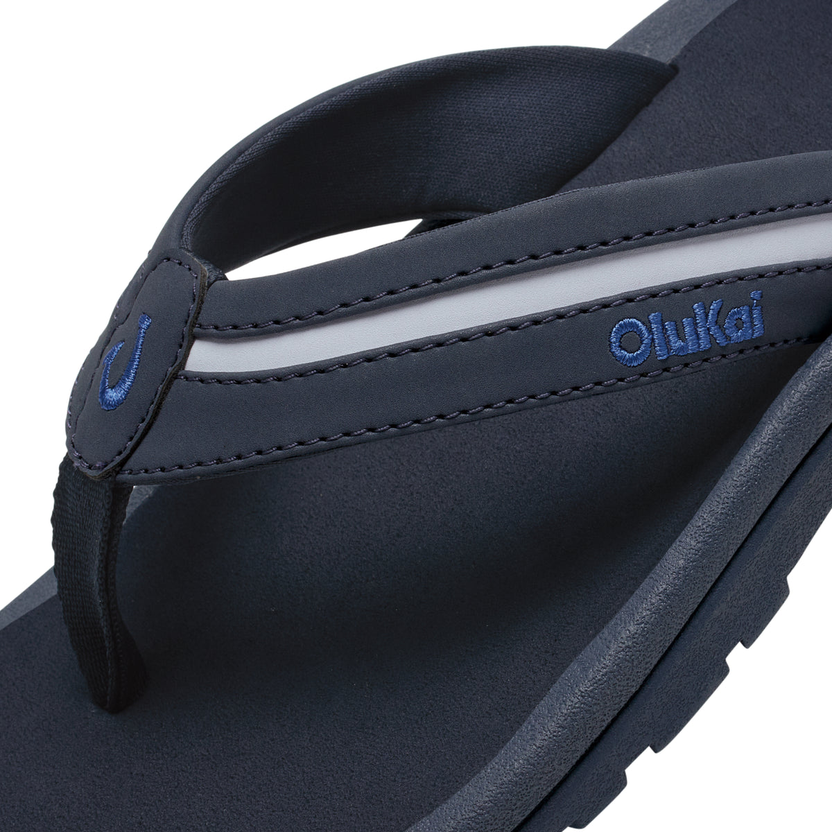 OluKai Customer Favorite | ʻOhana Palua - Mood Indigo / Pale Ocean