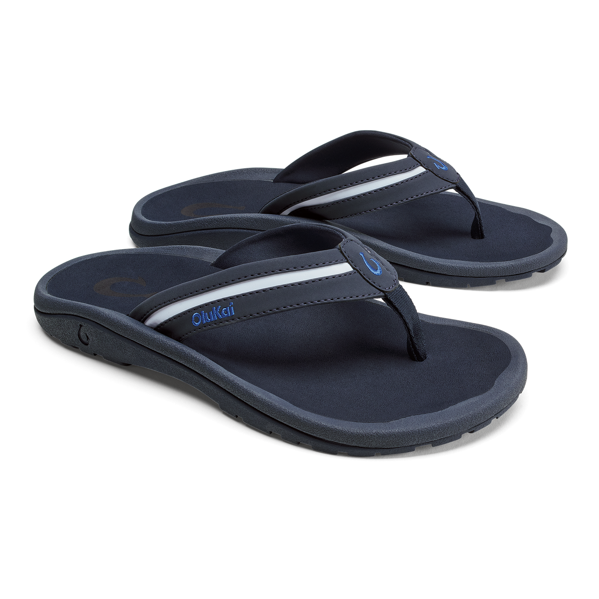 OluKai Customer Favorite | ʻOhana Palua - Mood Indigo / Pale Ocean