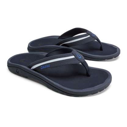 OluKai Customer Favorite | ʻOhana Palua - Mood Indigo / Pale Ocean