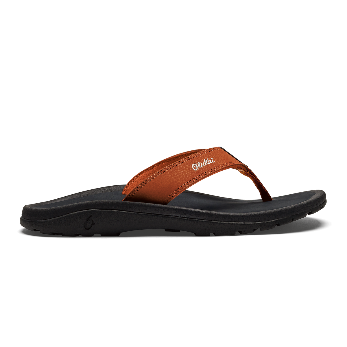 OluKai Top Pick | ‘Ohana Men's Best Selling Beach Sandals - Dirt / Lava Rock