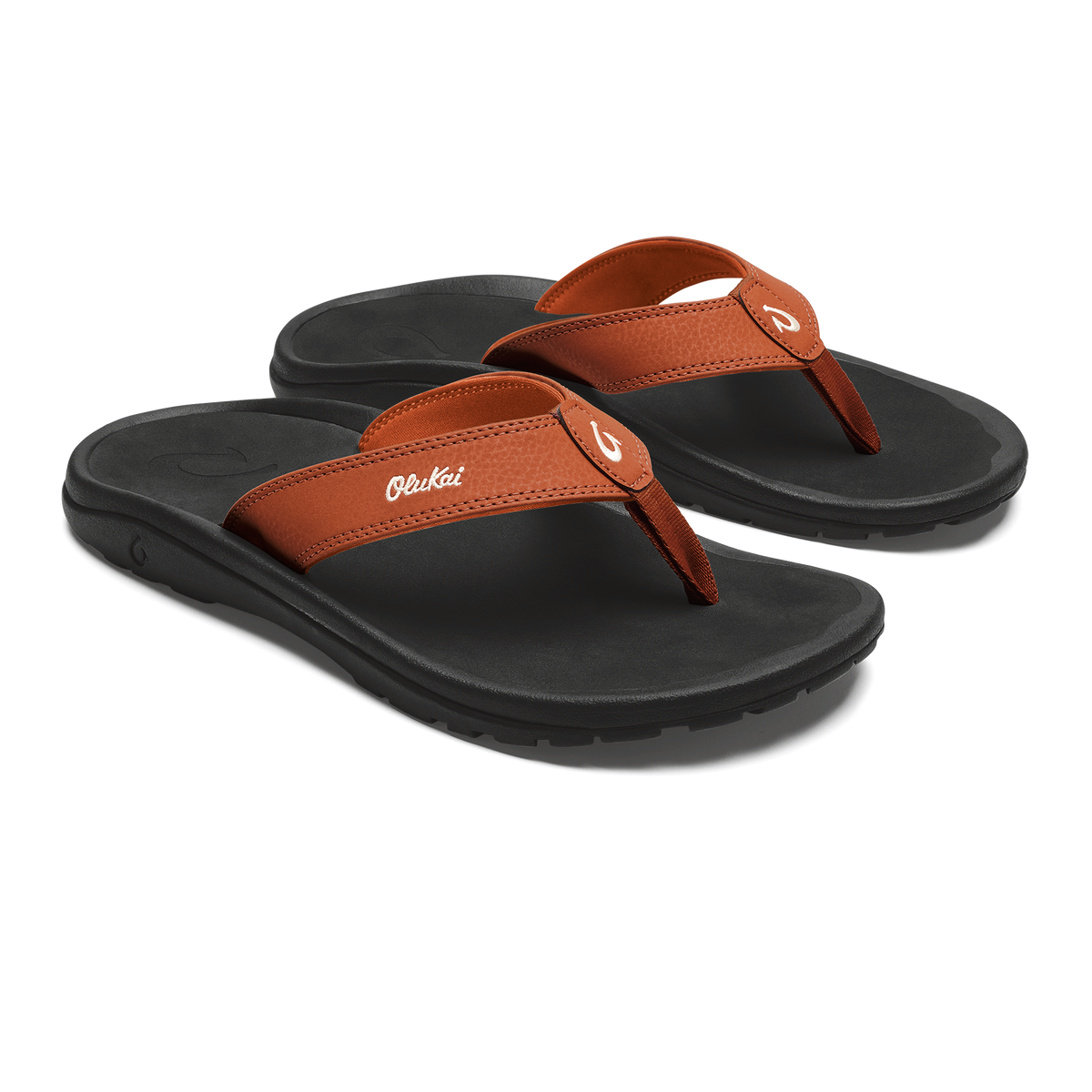 OluKai Top Pick | ‘Ohana Men's Best Selling Beach Sandals - Dirt / Lava Rock