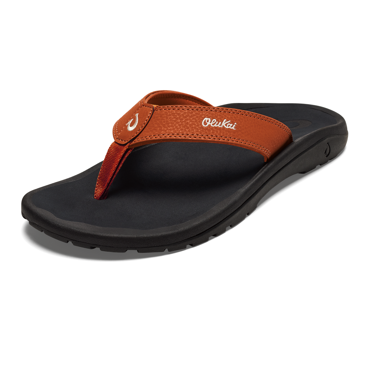 OluKai Top Pick | ‘Ohana Men's Best Selling Beach Sandals - Dirt / Lava Rock