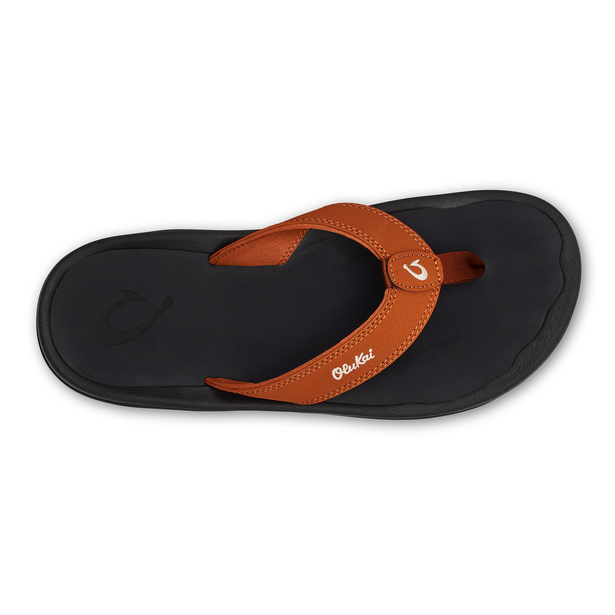 OluKai Top Pick | ‘Ohana Men's Best Selling Beach Sandals - Dirt / Lava Rock