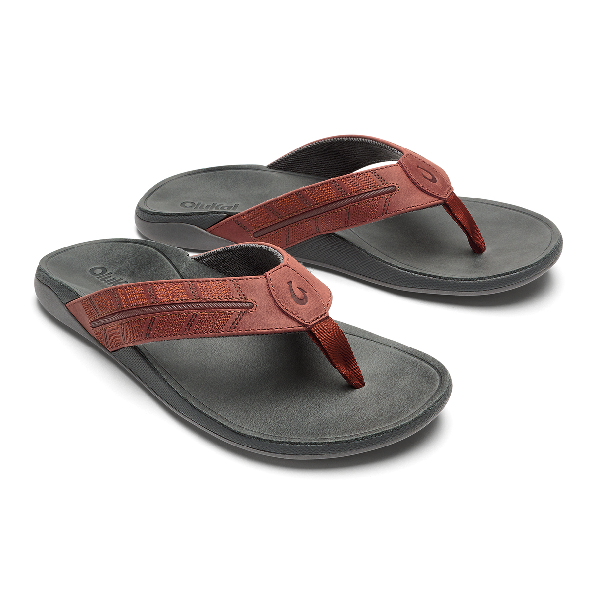 OluKai Everyday | Tuahine Palm - Canoe / Rock
