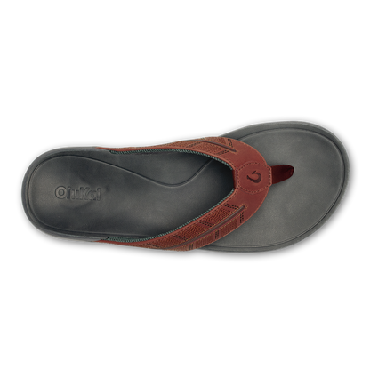 OluKai Everyday | Tuahine Palm - Canoe / Rock