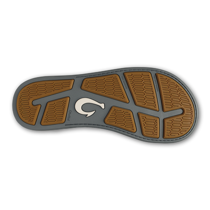 OluKai Everyday | Tuahine Palm - Canoe / Rock