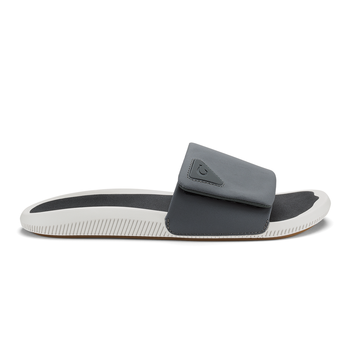 OluKai Quality | Ulele Slide - Rock / Rock
