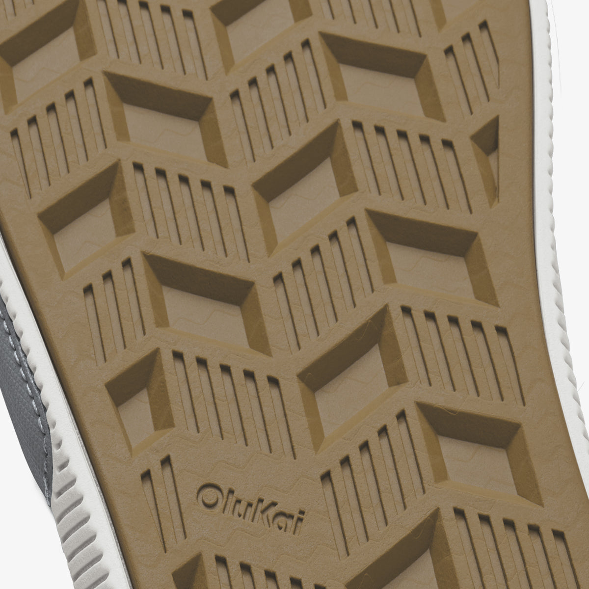 OluKai Quality | Ulele Slide - Rock / Rock