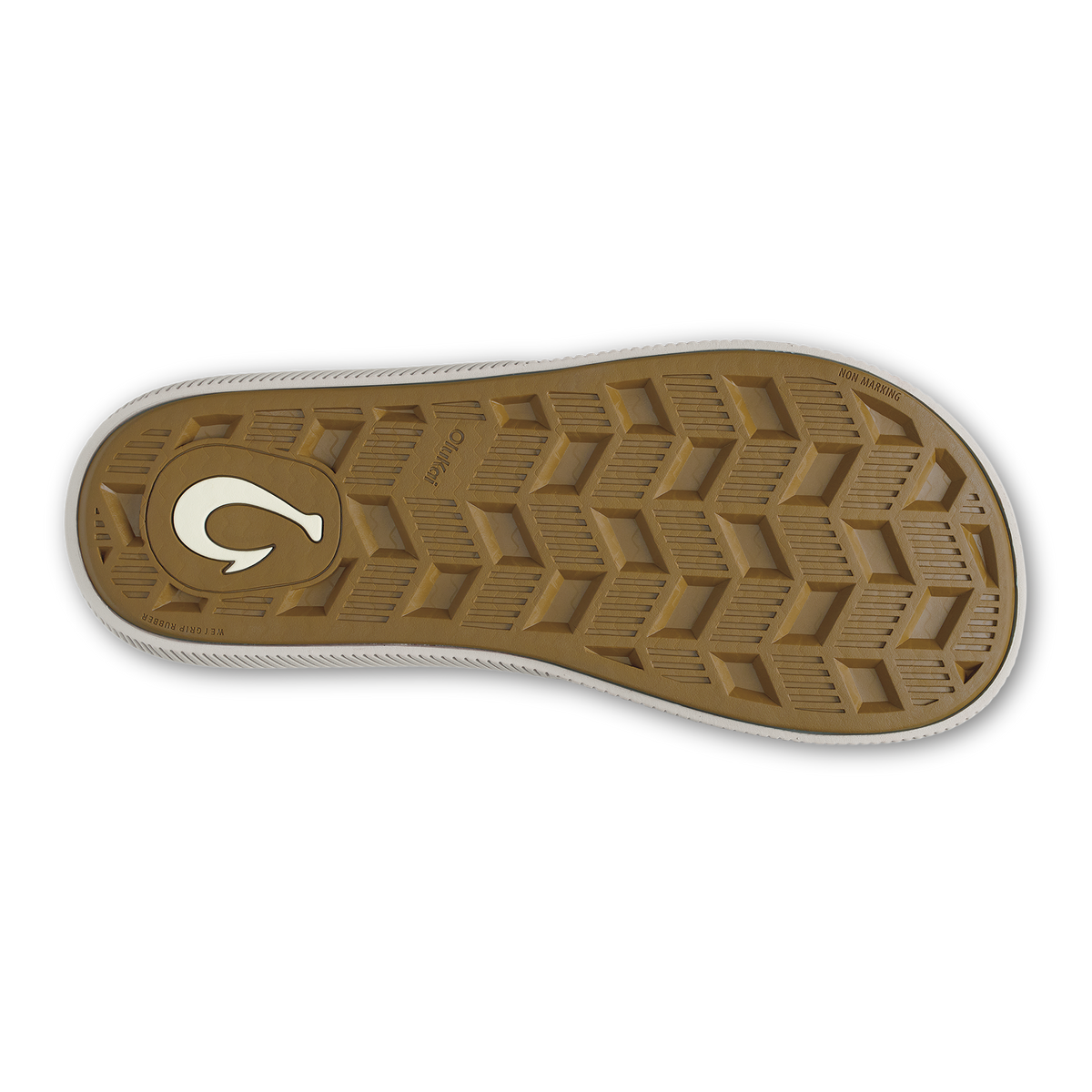 OluKai Quality | Ulele Slide - Rock / Rock