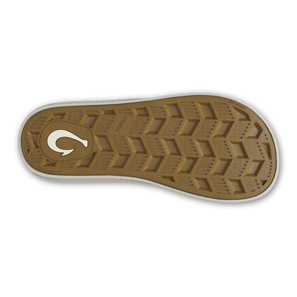 OluKai Quality | Ulele Slide - Rock / Rock