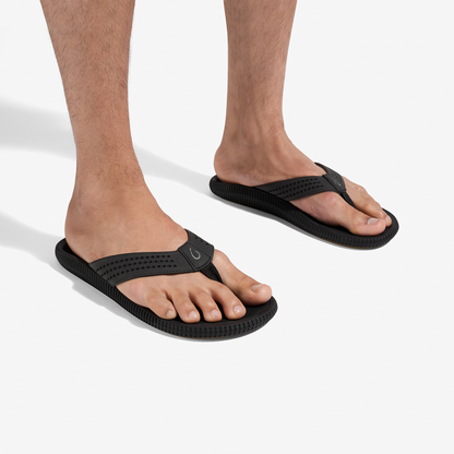 OluKai Discount | Ulele - Lava Rock / Lava Rock