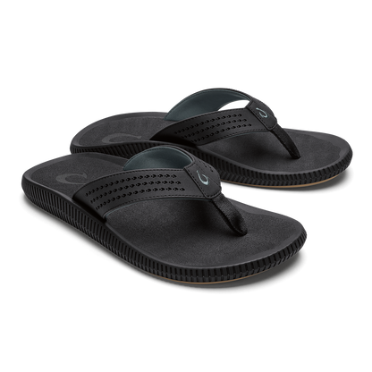 OluKai Discount | Ulele - Lava Rock / Lava Rock
