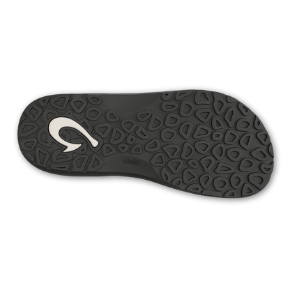 OluKai Essential | ‘Ohana Men's Best Selling Beach Sandals - Ash / Rock