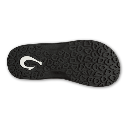 OluKai New | ʻOhana Pālua - Black / Slate Blue