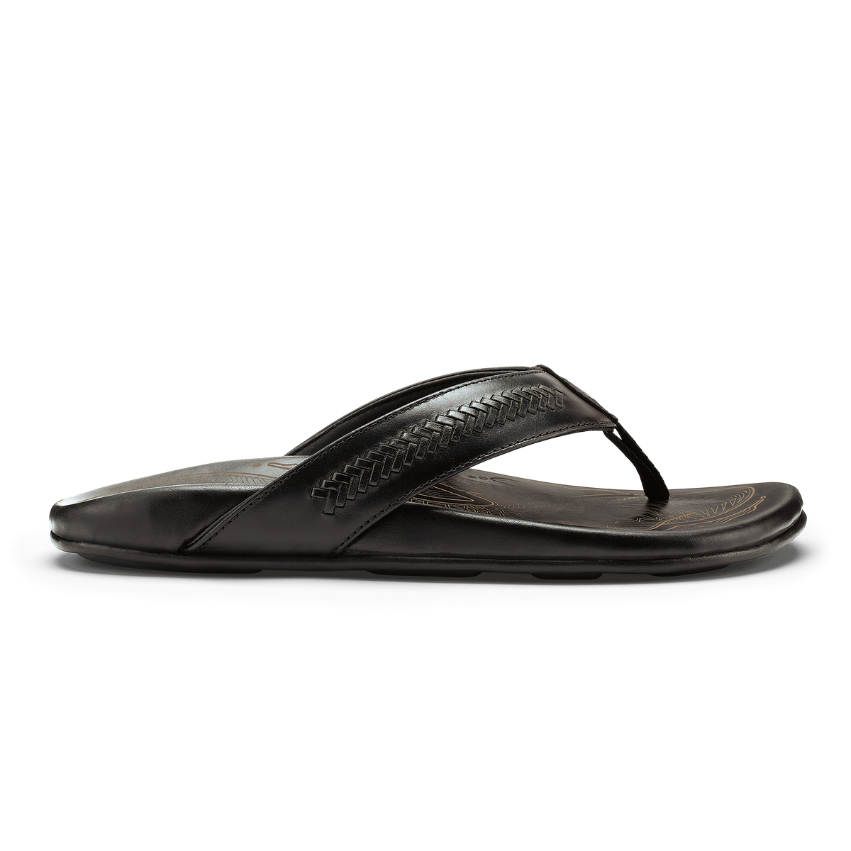OluKai Smart Buy | Mea Ola Mano - Black / Dk Shadow