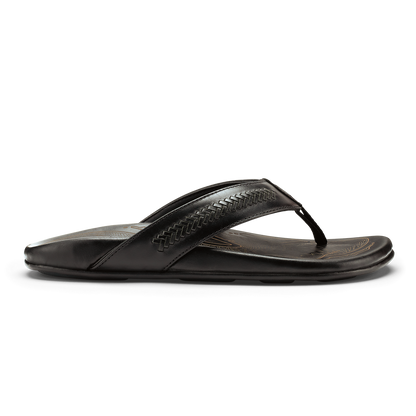 OluKai Smart Buy | Mea Ola Mano - Black / Dk Shadow