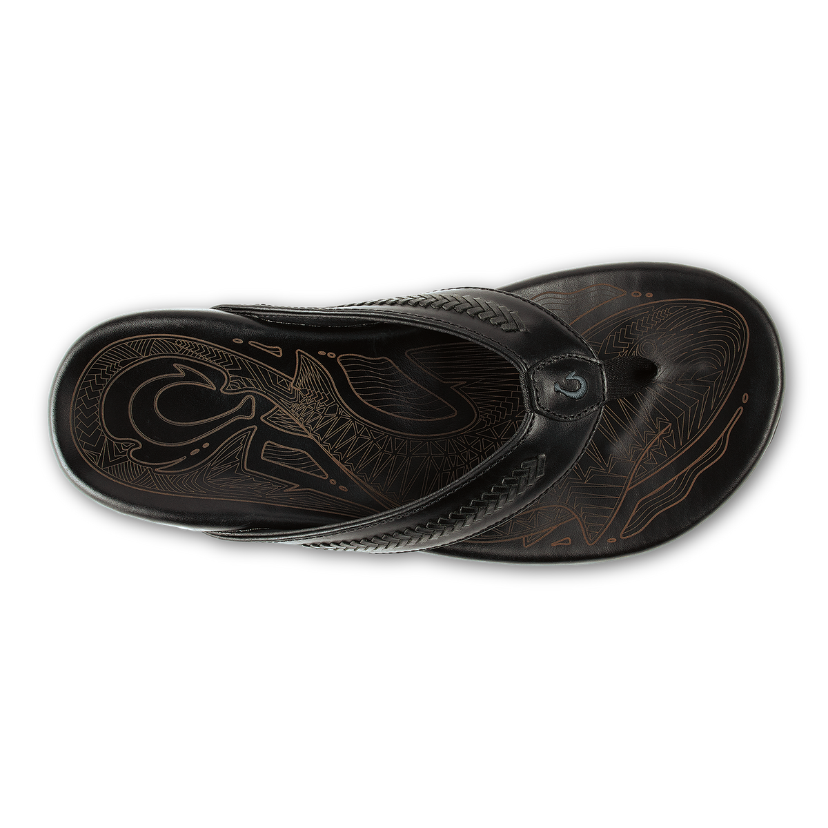 OluKai Smart Buy | Mea Ola Mano - Black / Dk Shadow