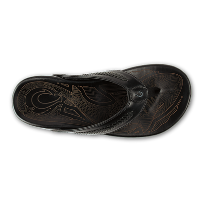 OluKai Smart Buy | Mea Ola Mano - Black / Dk Shadow