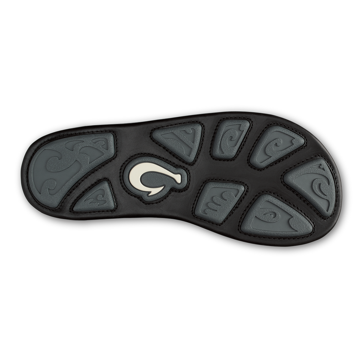 OluKai Smart Buy | Mea Ola Mano - Black / Dk Shadow