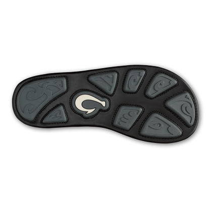 OluKai Smart Buy | Mea Ola Mano - Black / Dk Shadow