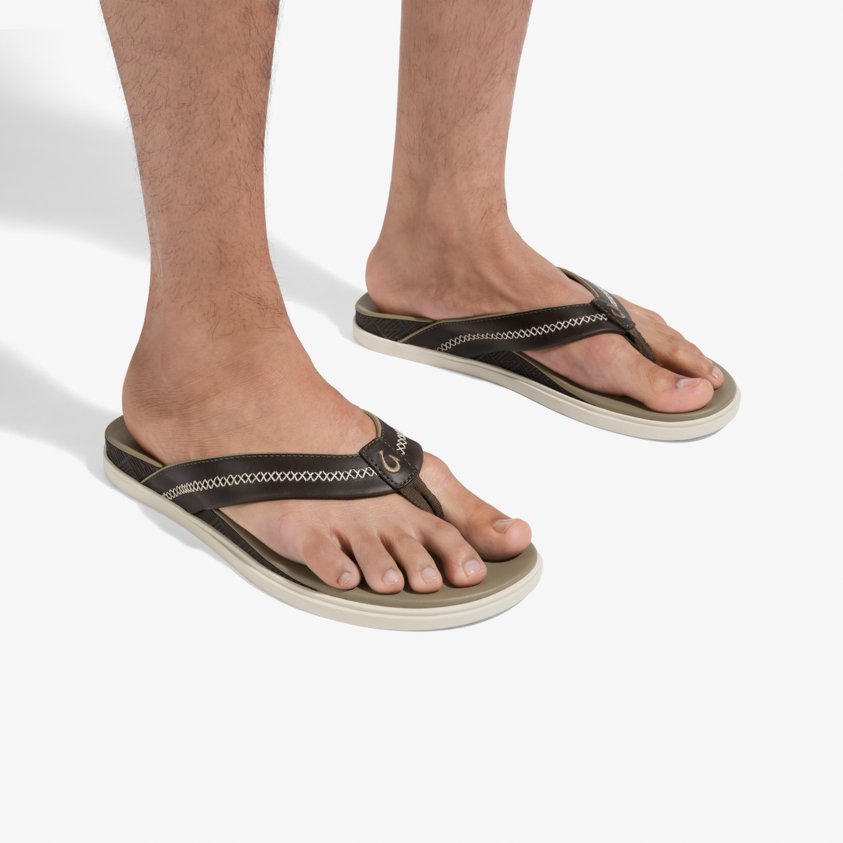 OluKai Value | Shoreline - Mustang / Clay
