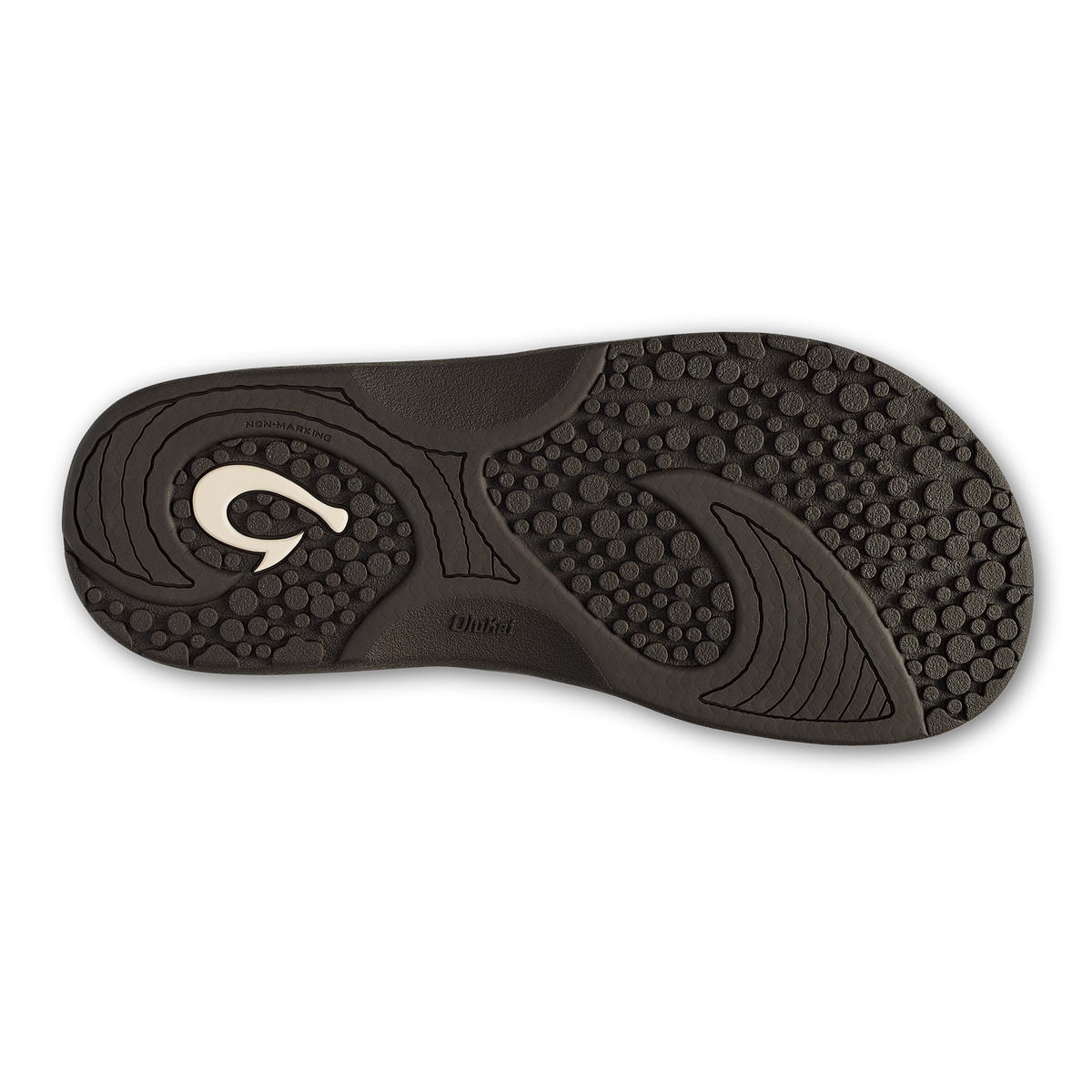 OluKai Hot Sale | Nalu Slide - Tan / Dk Java