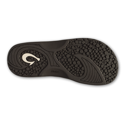OluKai Hot Sale | Nalu Slide - Tan / Dk Java
