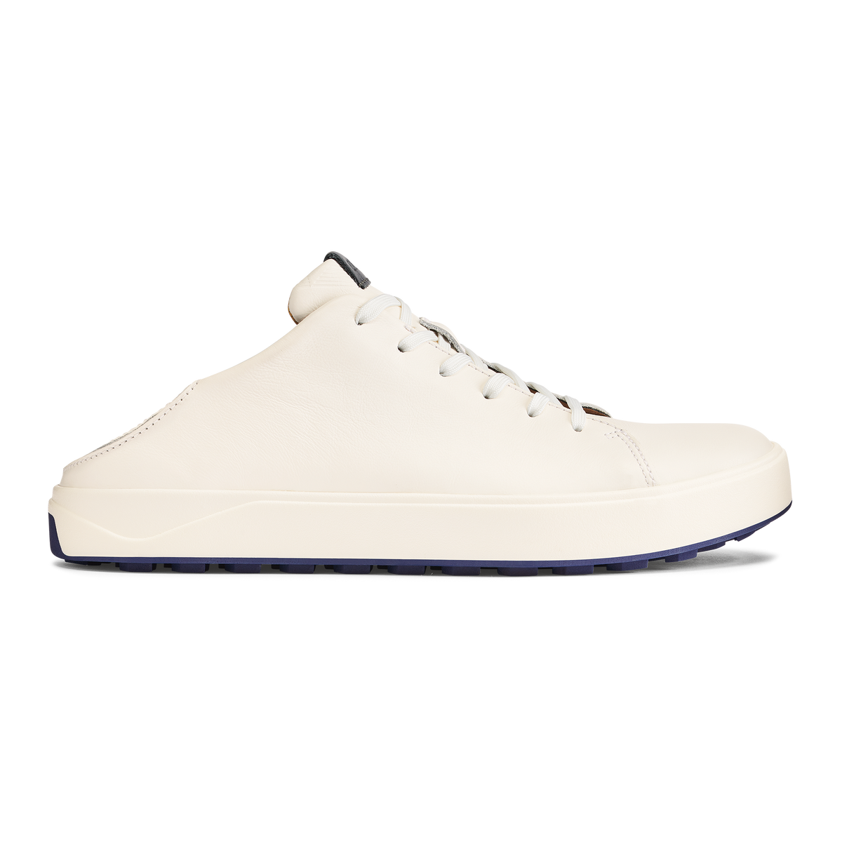 OluKai Great Value | Wai‘alae Men’s Waterproof Leather Golf Shoes - White