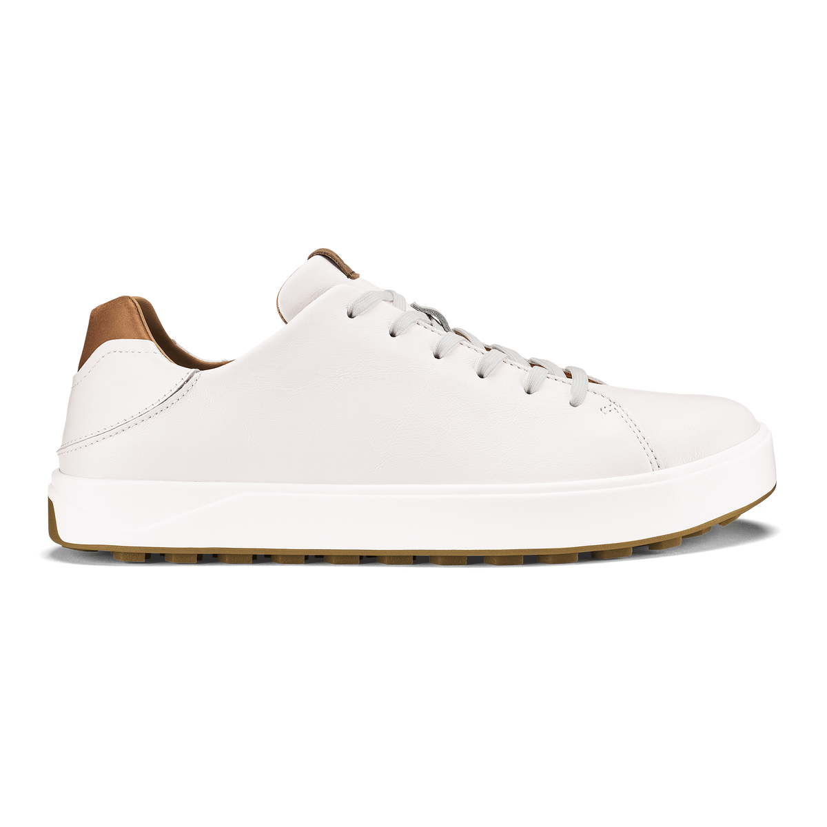 OluKai Popular | Wai‘alae - White / Tan