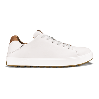 OluKai Popular | Wai‘alae - White / Tan