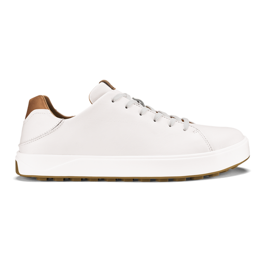 OluKai Popular | Wai‘alae - White / Tan
