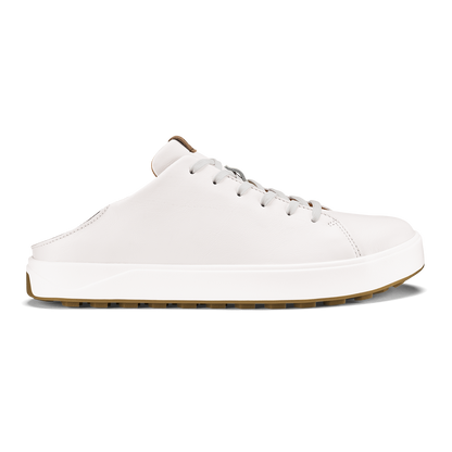OluKai Popular | Wai‘alae - White / Tan
