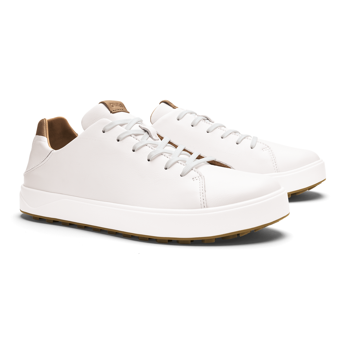 OluKai Popular | Wai‘alae - White / Tan