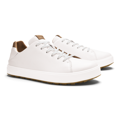 OluKai Popular | Wai‘alae - White / Tan