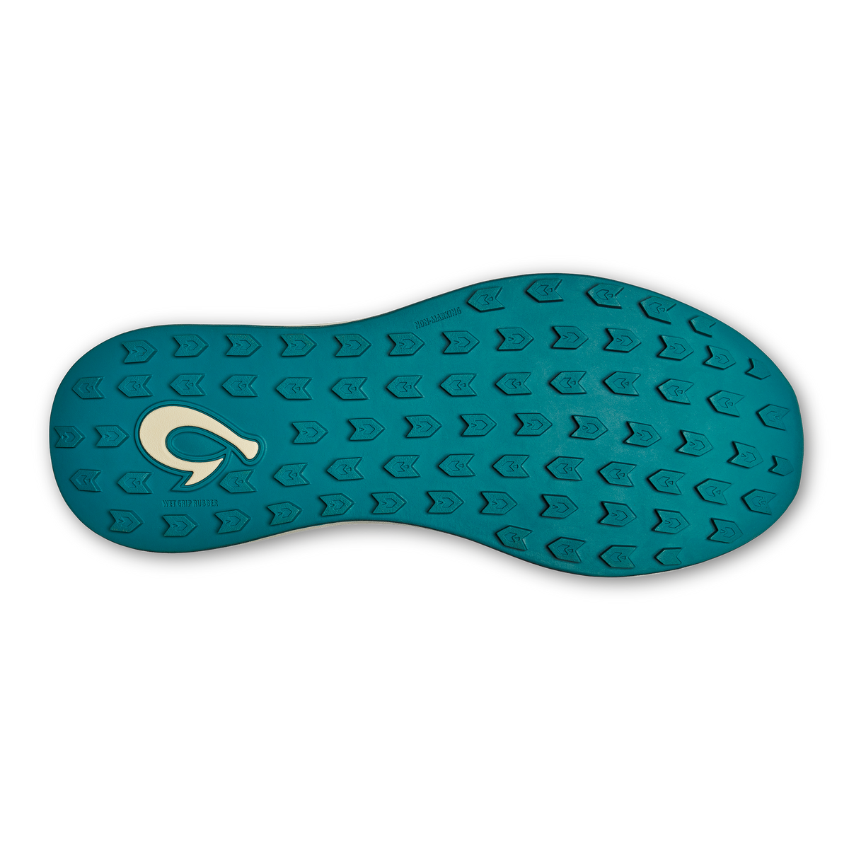 OluKai Essential | Manele Men’s Breathable Golf Shoes - Black / Dark Shadow